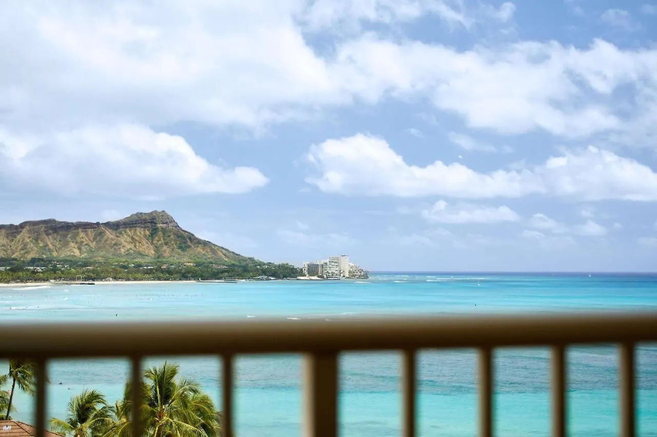 Outrigger Reef Waikiki Beach Resort Honolulu