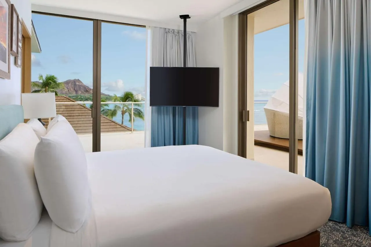 Outrigger Reef Waikiki Beach Resort Honolulu