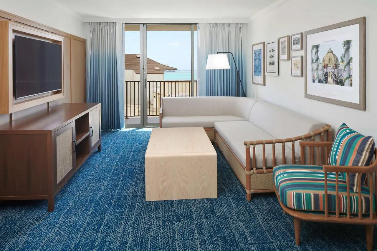 Outrigger Reef Waikiki Beach Resort Honolulu United States