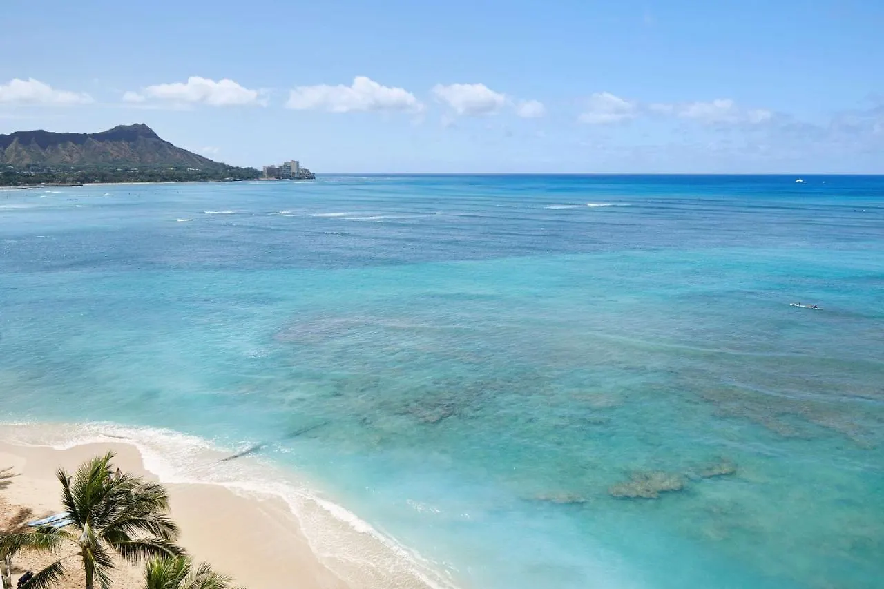 Outrigger Reef Waikiki Beach Resort Honolulu United States