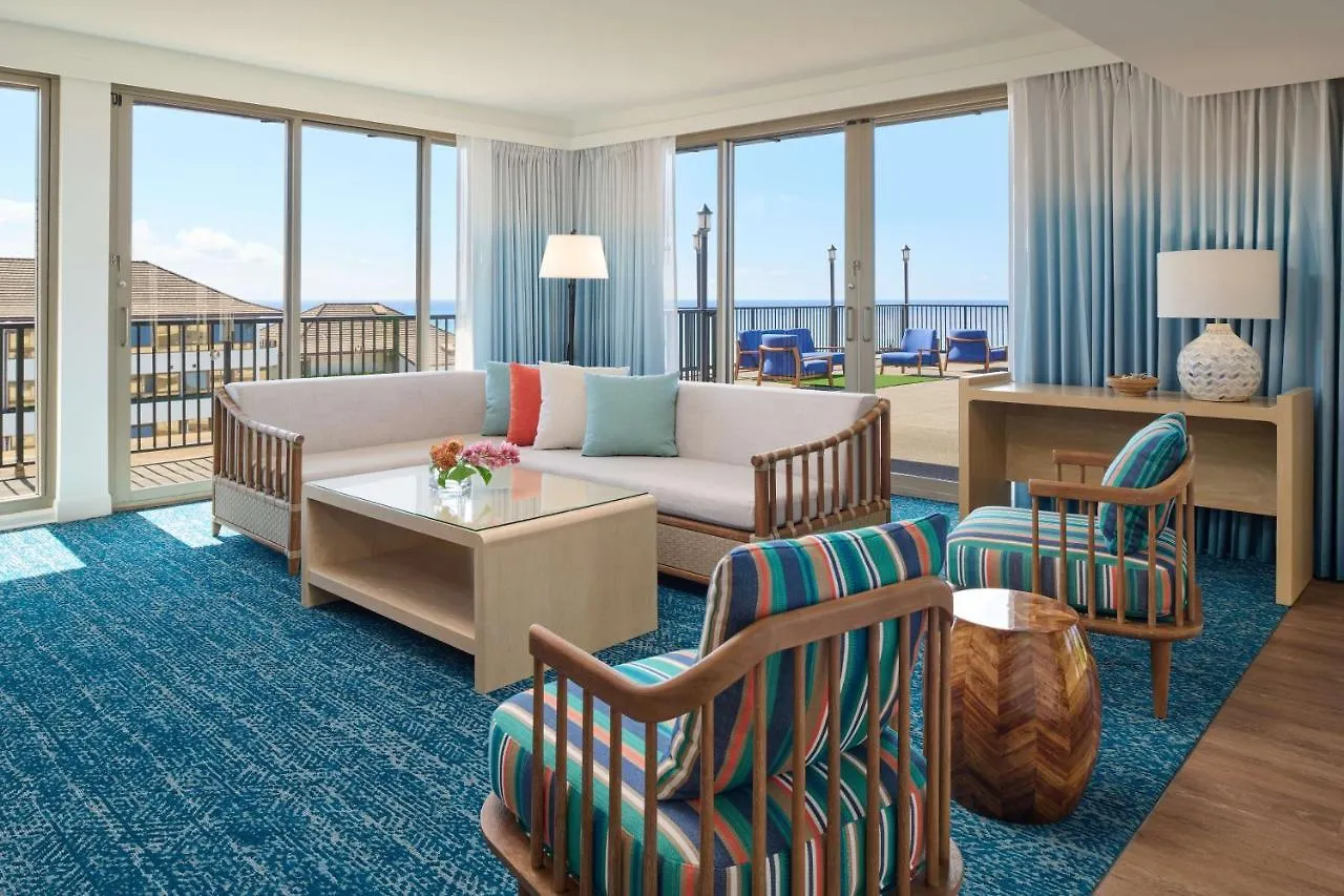 Outrigger Reef Waikiki Beach Resort Honolulu