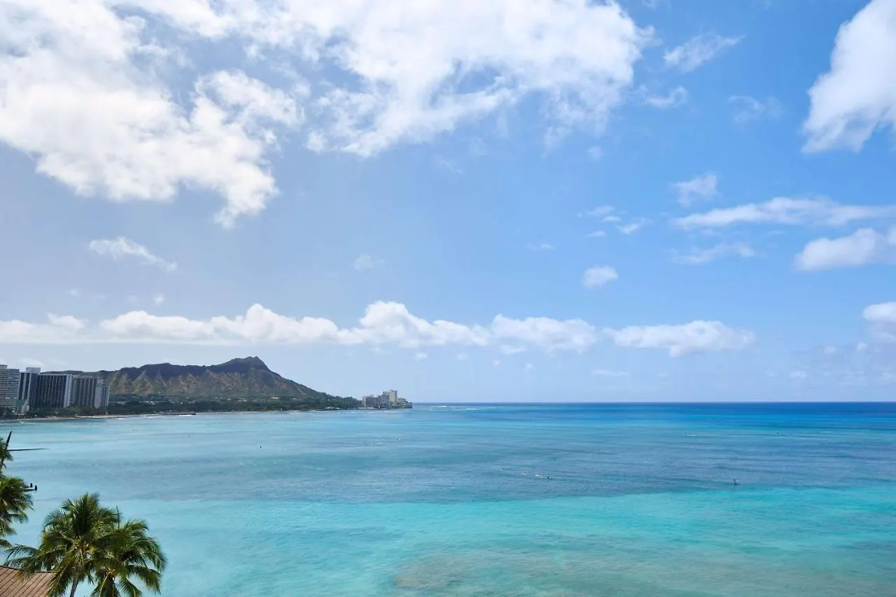 Outrigger Reef Waikiki Beach Resort Honolulu