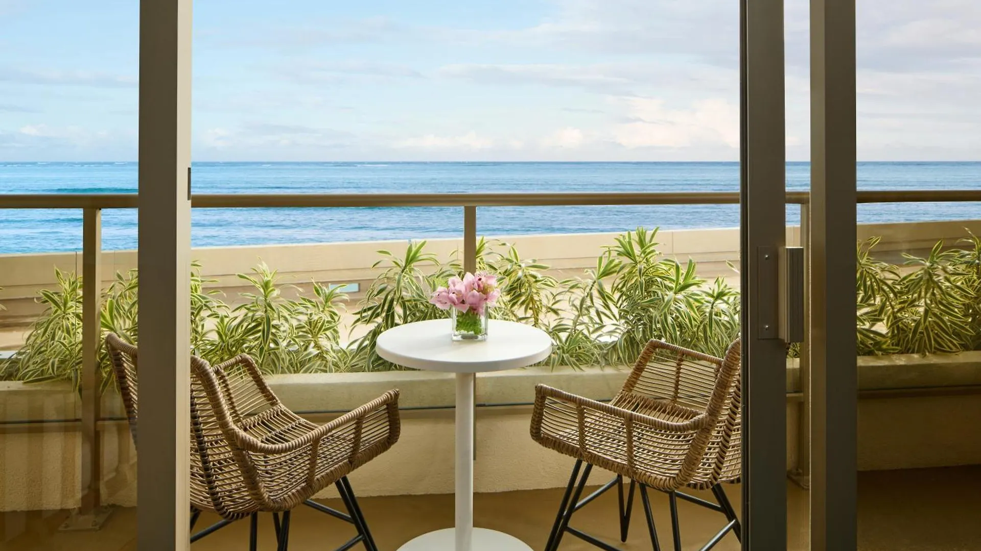 Outrigger Reef Waikiki Beach Resort Honolulu United States