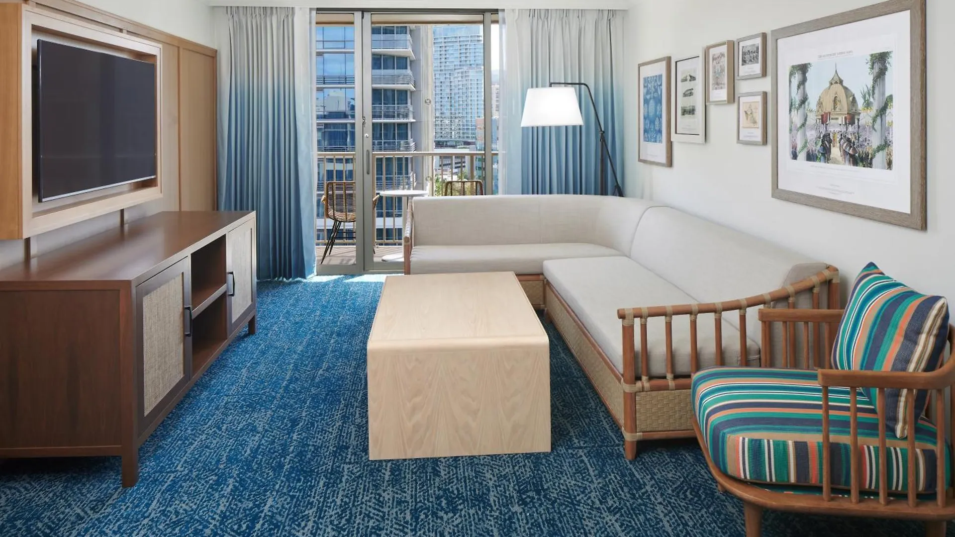Outrigger Reef Waikiki Beach Resort Honolulu