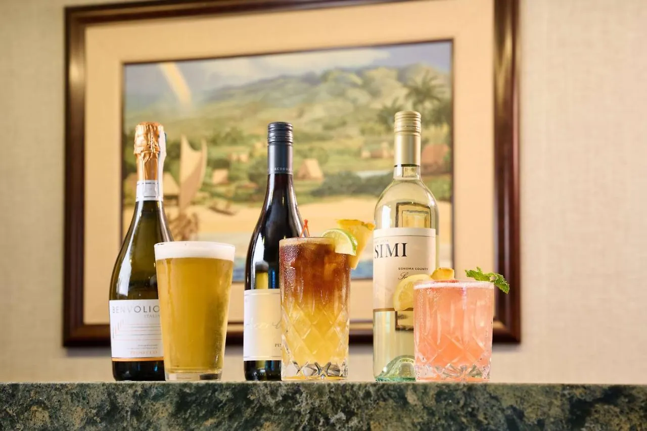 アウトリガー リーフ ワイキキ ビーチ リゾート ホノルル 米国