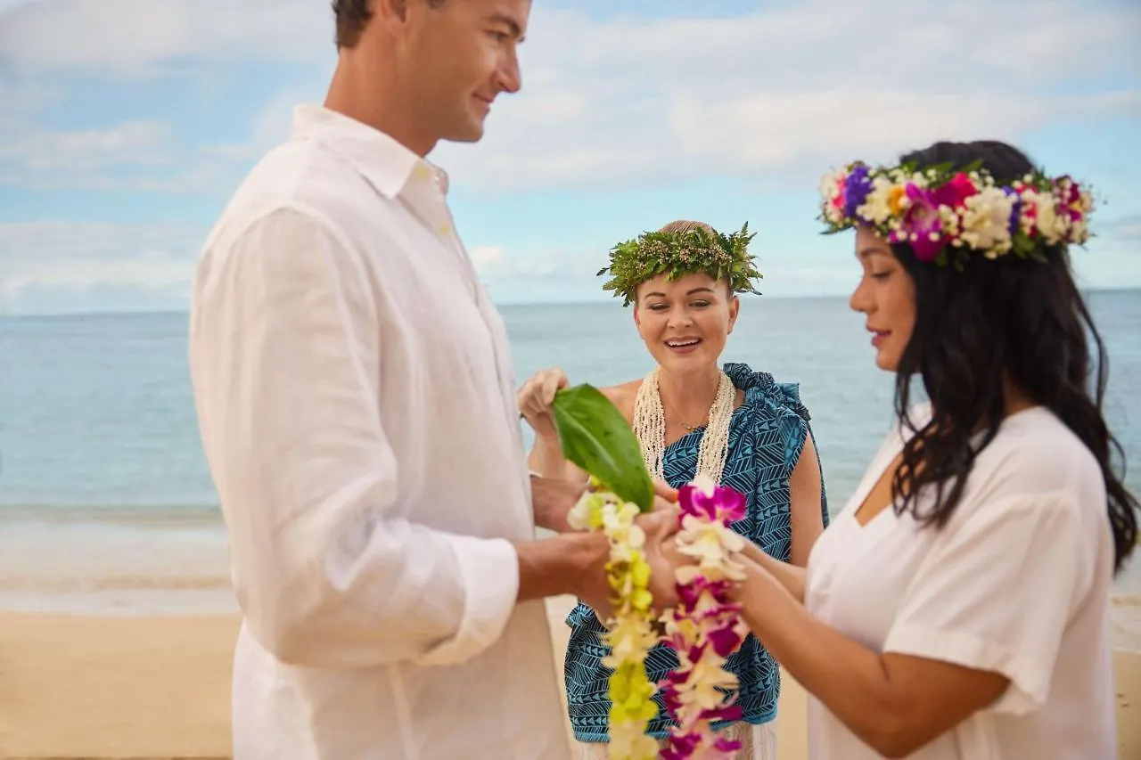 Outrigger Reef Waikiki Beach Resort Honolulu 4*,