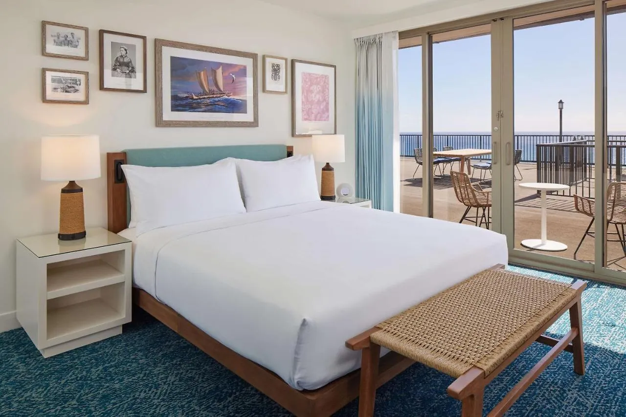 Outrigger Reef Waikiki Beach Resort Honolulu