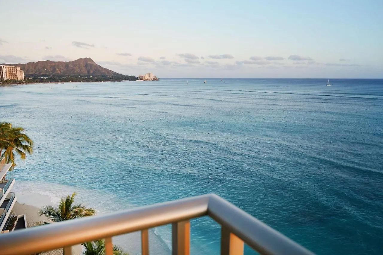Outrigger Reef Waikiki Beach Resort Honolulu